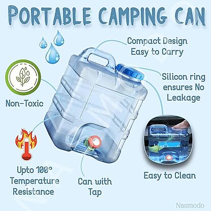 Buy camping water tank